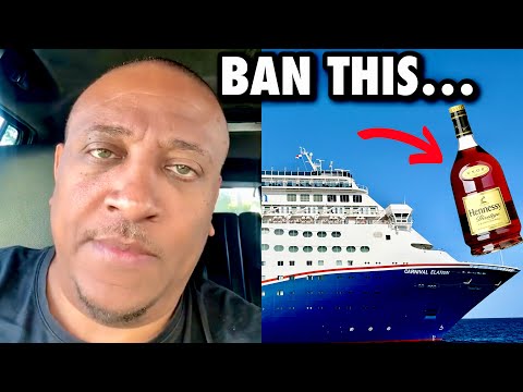 How To Stop Fighting On Cruise Ships | TikTok Creator Offers Solution