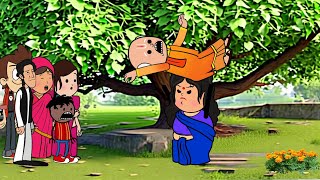 ननद के डर से भूत का बहाना😃😃 ओझा पर गुस्सानी मोटका  badki jiji,lalka,dakhinaha,sukkhe,kallu,nirhu 