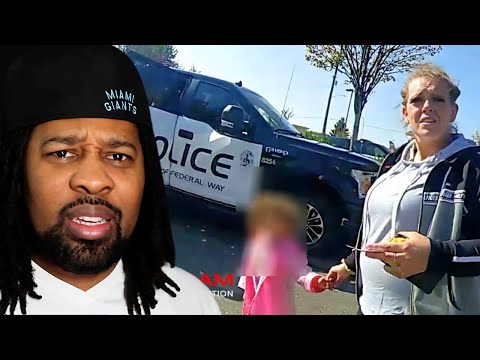 Police Rescue 3 Kids From an EXTREMELY Dangerous Mother