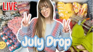 July Drop Day! Packing Orders Live 7/26/25