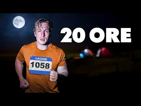 Quante ore di fila posso correre senza fermarmi?