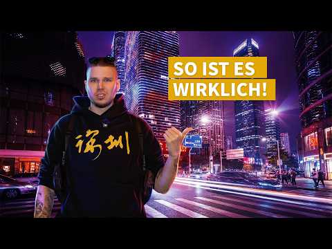 Die Realität hinter “China lebt im Jahr 2100”