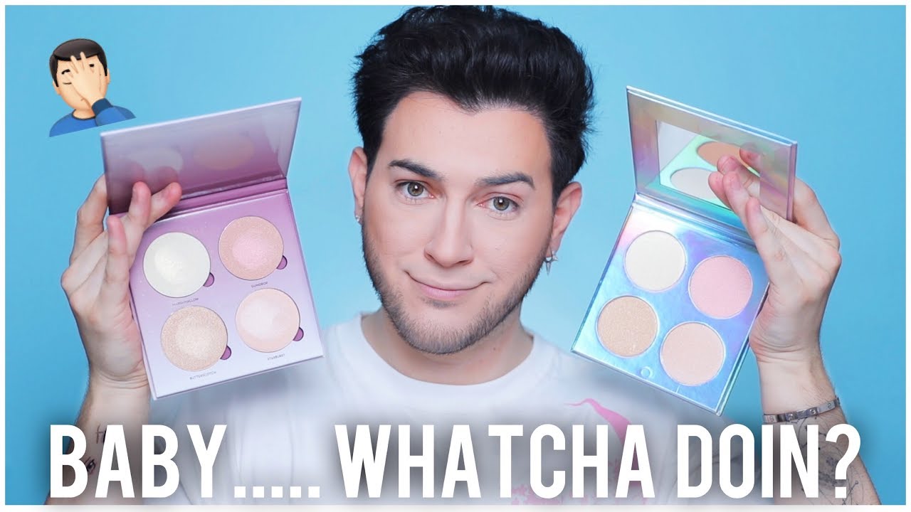 ORIGINAL VS RIPPED OFF MAKEUP DUPES EXTREME COPYING