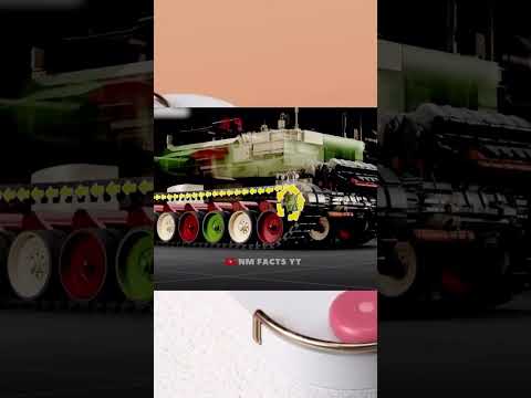 MENGEMUDI TANK MIRIP DENGAN MOBIL?!
