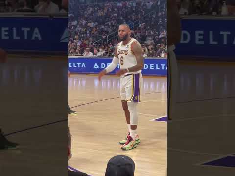 lebron vs desmond bane matchup of the century