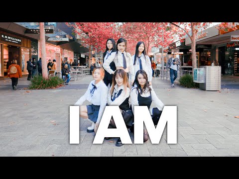 [KPOP IN PUBLIC] IVE 아이브 'I AM' | Dance Cover by PLAYDANCE