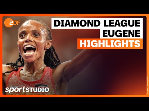 Überragender Schlussspurt zum Weltrekord über 5000 Meter | sportstudio​