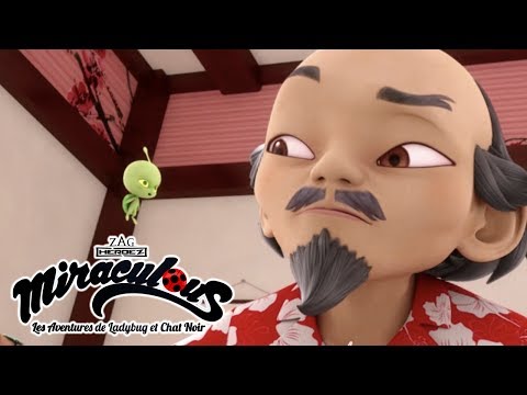 MIRACULOUS 🐞 Origines Partie 1 🐞 Les aventures de Ladybug et Chat Noir