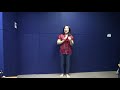 Khái niệm về bài đồng dao
