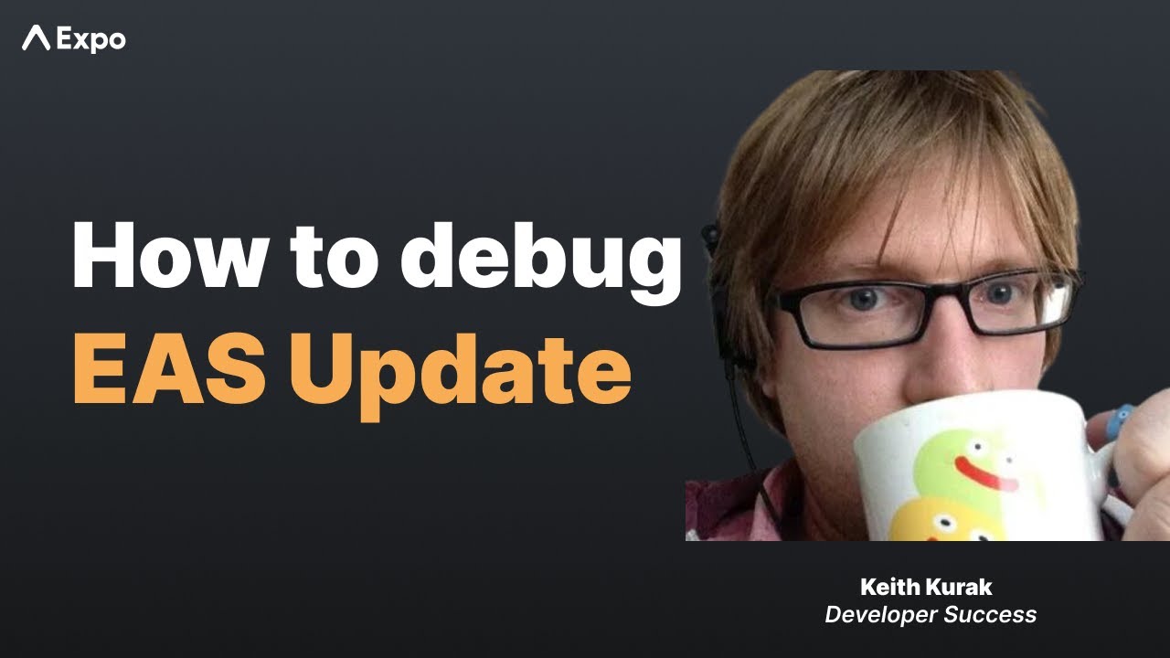 How to debug EAS Update