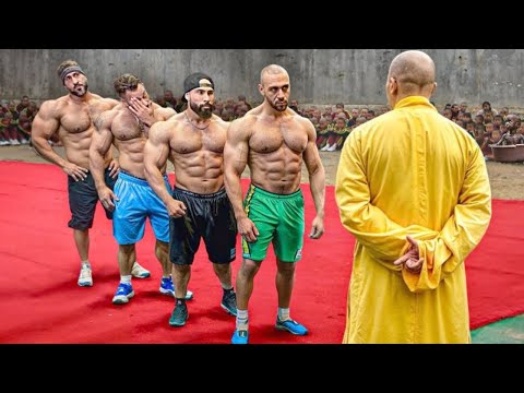 This Shaolin Master Is So Strong, No One Can Beat Him