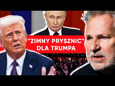 Groźne słowa Trumpa. "Melodia, której chętnie słucha Putin". Kwaśniewski o zapędach prezydenta USA