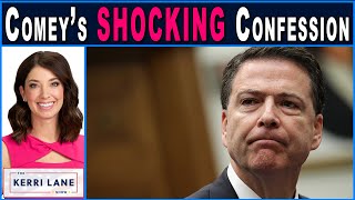 Dems PANIC After James Comey’s BOMBSHELL Confession ROCKS D.C.