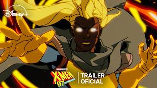 X-Men '97 | Temporada 2 | Trailer Oficial | Disney+