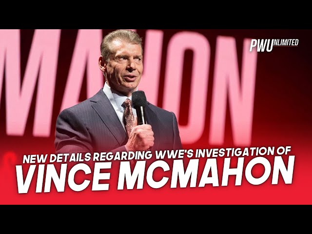 New Details Regarding WWE Investigation Of Vince McMahon, Current Status & Cost