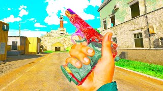 *NEW* GLOCK w/ SWITCH is BROKEN in Warzone