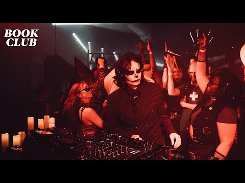 Darkwave & Goth Rock Mix in a Brooklyn Warehouse | Jojo Lorenzo