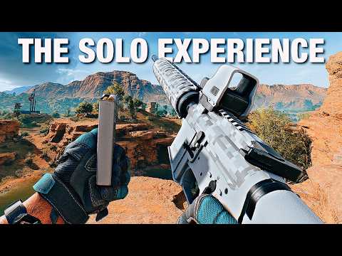 DELTA FORCE - The Solo Experience