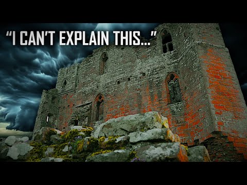 No One Believes Us… Until They See THIS | Brougham Castle Ghosts