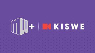 MW+ Powered By Kiswe Launches July 1
