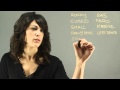 Gas Giants vs. Rocky Planets