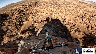 GoPro: HUGE 70ft+ Backflip - Reed Boggs - FINALS Red Bull Rampage 2024