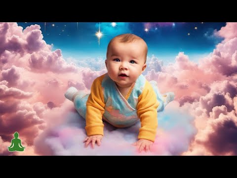 Música para Bebês 👶 A Magia do Sono com Sons Suaves e Relaxantes