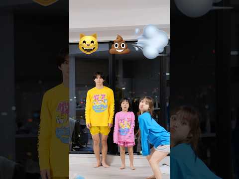 💨💩😸 #竹下ぱらだいす #はるくんの部屋 #おさき日記