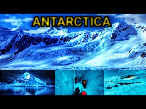 ANTARCTICA महाद्वीप new vlog    #viral #trending #vilog #antarctica #trendingantarcticasecrets