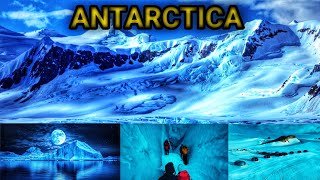 ANTARCTICA महाद्वीप new vlog    #viral #trending #vilog #antarctica #trendingantarcticasecrets