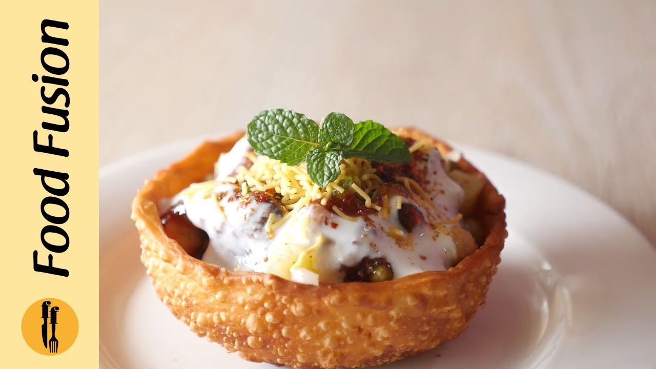 Katori Chaat Recipe (Ramzan Recipes)