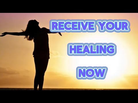 PRAYER FOR HEALING || RECEIVE HEALING AFTER THIS PRAYER