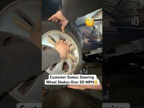 Lucky the wheel didn’t walk off😬 #shorts #fyp #mechanic #rust #car #customerstates #repair #safety