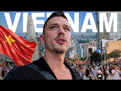 Culture Shock in Vietnam! Tourist Heaven or Hell? (Full Guide)