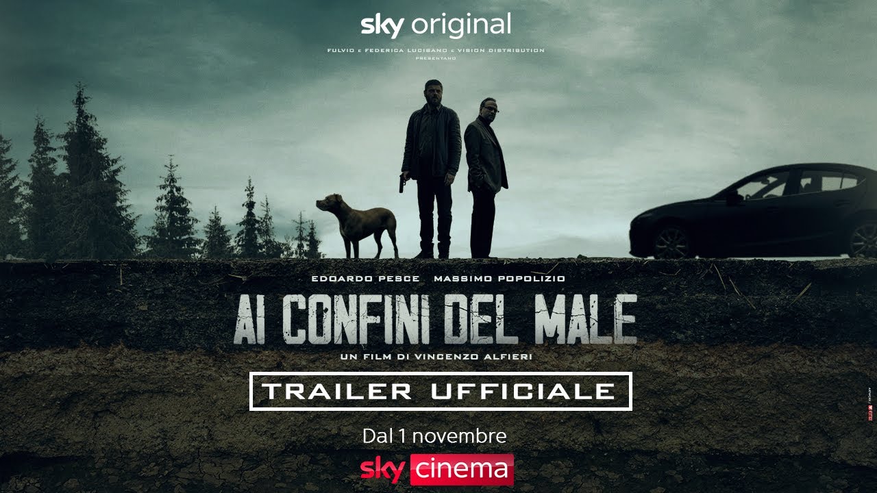 Ai confini del male anteprima del trailer