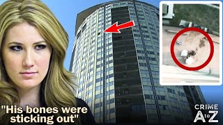 Husband Plunges From 25th Floor Apartment. 19 Year-old Wife Can’t Stop Making It Worse.