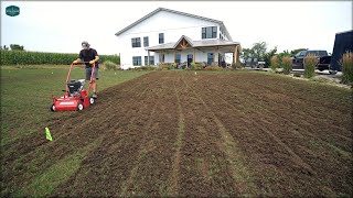 I Spent $75 To DESTROY My Lawn...It Didn't Work