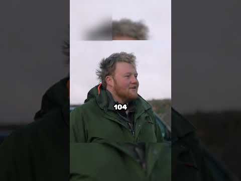 КЛАРКСОН ОЦЕНИЛ НОВЫЙ ТРАКТОР😂#ферма_кларксона #топгир