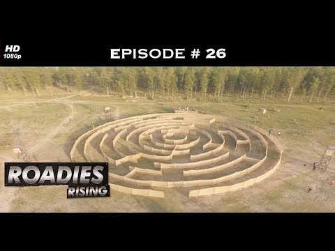 Roadies Rising - Episode  26 -  The final showdown