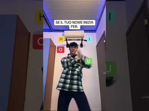 Come ti chiami?๐โค๏ธ #segni #virale #perte #zodiaco