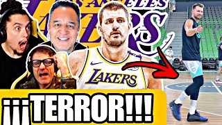 😱 ¡¡¡AVISO IMPORTANTE!!! 💥 ¡¡¡LUKA DONCIC ANUNCIA SU PLAN!!! 🚨 ⚠️ LAKERS NBA