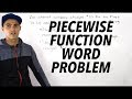 Understanding Piecewise Functions in Internet Charges