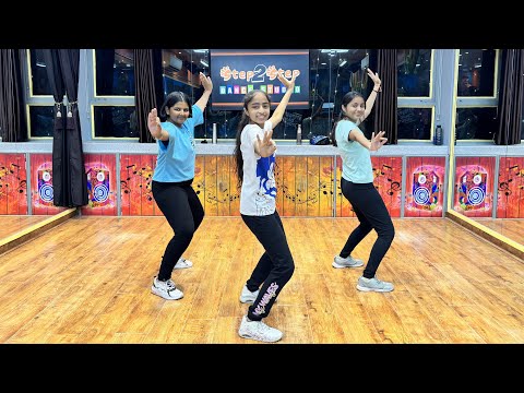 60 Pound | Easy Bhangra Dance Steps | Gulab Sidhu | Gurlez Akhtar | Step2Step Dance Studio | Mohali