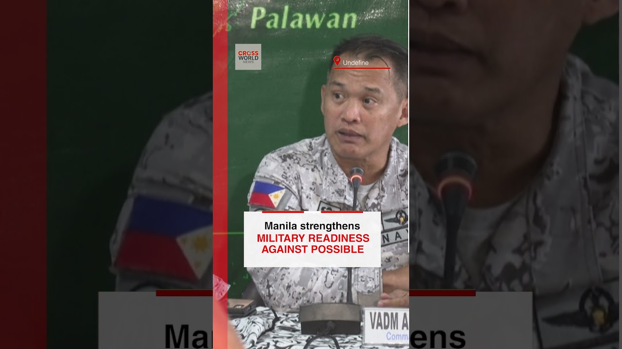 China Reacts As Marcos Jr. Strengthens Philippines With Typhon Projectiles