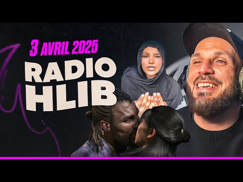 RIXE 93 💥ASSASIN'S CREED 🏳️🌈HBIBETTE | RADIO HLIB DU 3 AVRIL 2025