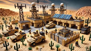 LEGO SWAT Desert Strike