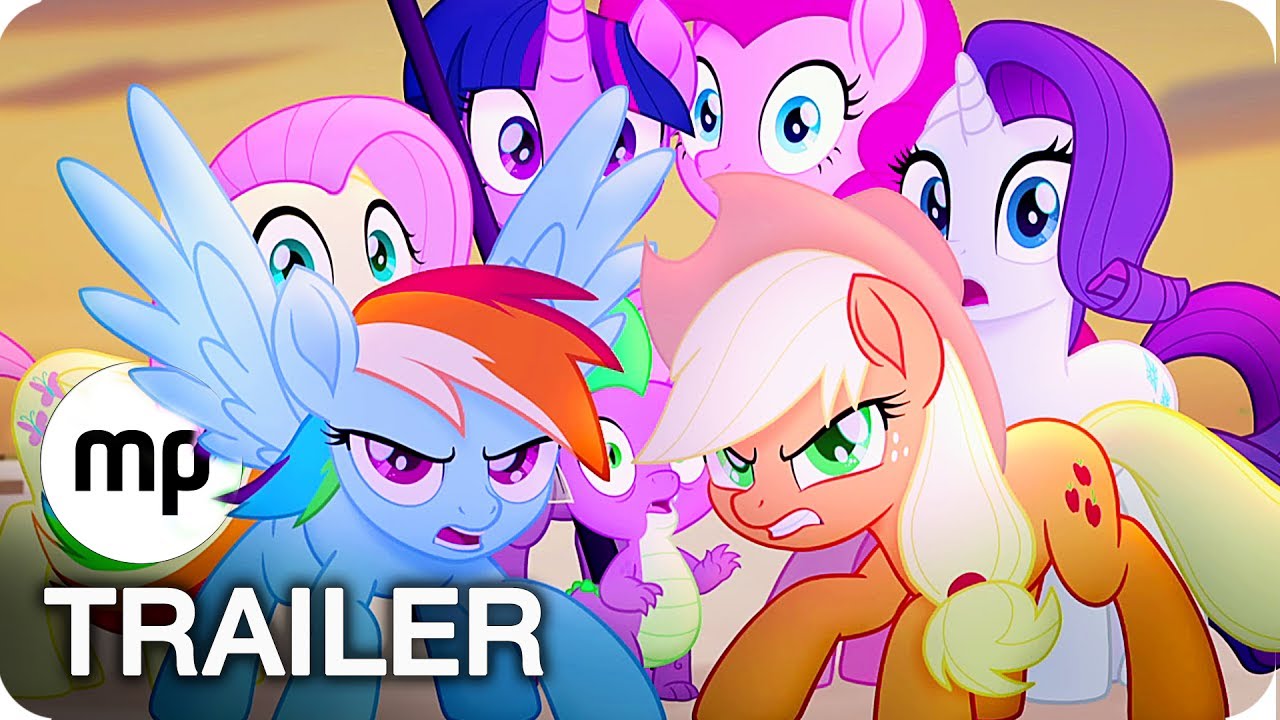 My Little Pony: Der Film Vorschaubild des Trailers