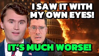 🔥SHOCKING: I Walked the Charlie Kirk Crime Scene – 4 Huge Things We Got Wrong!
