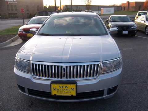 2006 Lincoln Zephyr Problems, Online Manuals and Repair Information