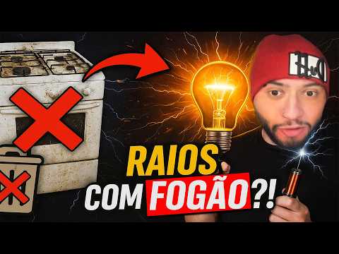 Como Fazer PLASMA⚡